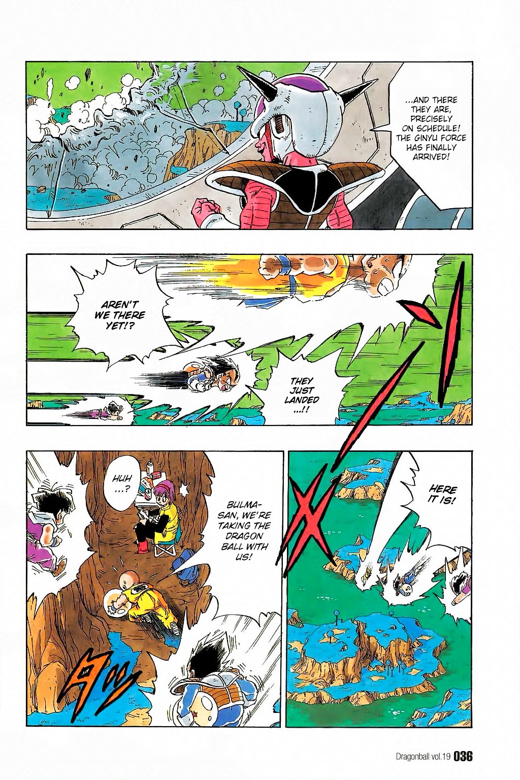 Dragon Ball Chapter 272 2